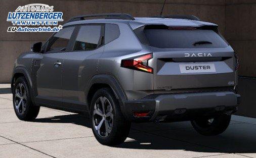 Dacia Duster Journey SHZ LKHZ Navi hybrid-G 150 EDC 4x4 