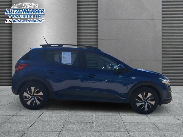 Dacia Sandero Stepway Expression SHZ+Klimaauto. TCe 100 ECO-G 