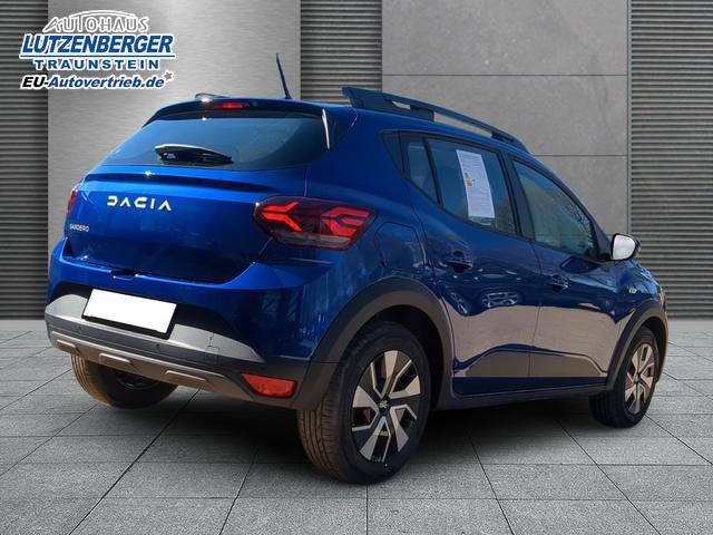 Dacia Sandero Stepway Expression SHZ+Klimaauto. TCe 100 ECO-G 