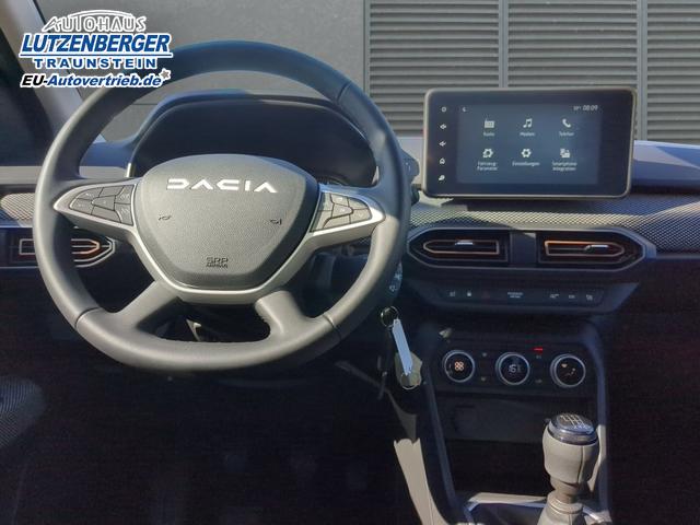 Dacia Sandero Stepway Expression SHZ+Klimaauto. TCe 100 ECO-G 