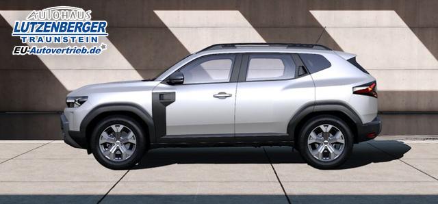 Dacia Duster Expression SHZ LKHZ Navi Hybrid 155 