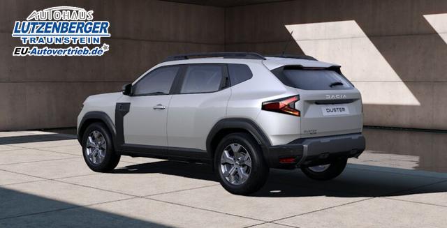 Dacia Duster Expression SHZ LKHZ Navi Hybrid 155 