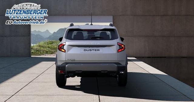 Dacia Duster Expression SHZ LKHZ Navi Hybrid 155 
