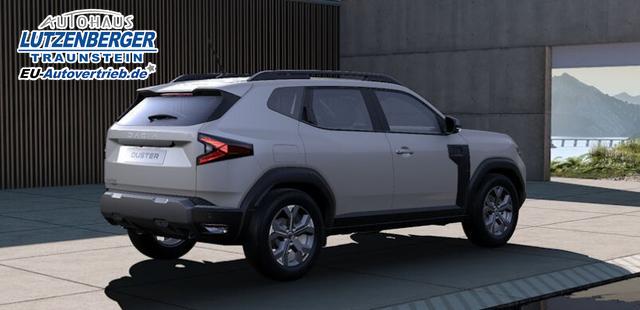 Dacia Duster Expression SHZ LKHZ Navi Hybrid 155 