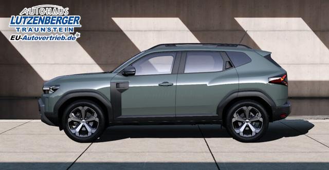 Dacia Duster Journey SHZ LKHZ Eco-G 120 auto 