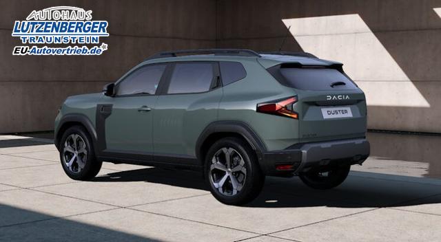 Dacia Duster Journey SHZ LKHZ Eco-G 120 auto 
