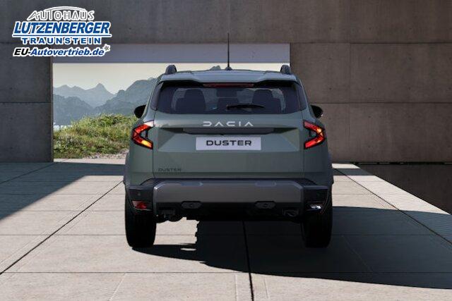 Dacia Duster Journey SHZ LKHZ Eco-G 120 auto 