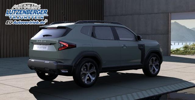 Dacia Duster Journey SHZ LKHZ Eco-G 120 auto 