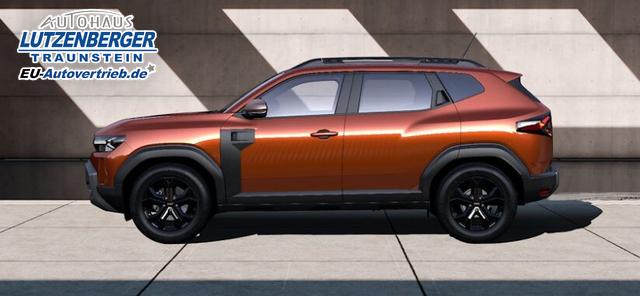 Dacia Duster Extreme SHZ+RFK+LED TCe 120 ECO-G LPG 