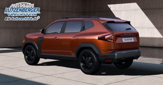 Dacia Duster Extreme SHZ+RFK+LED TCe 120 ECO-G LPG 