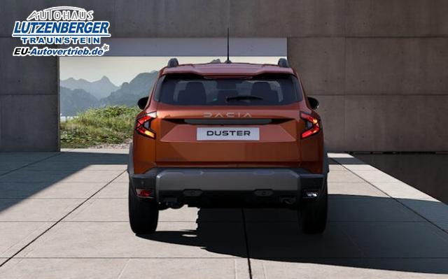 Dacia Duster Extreme SHZ+RFK+LED TCe 120 ECO-G LPG 