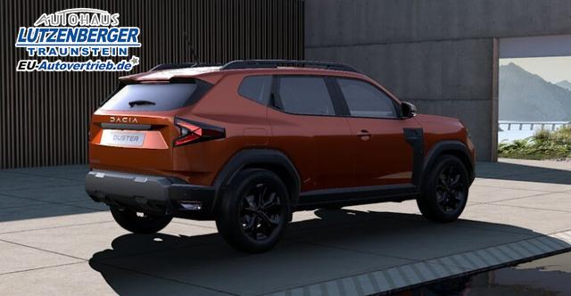 Dacia Duster Extreme SHZ+RFK+LED TCe 120 ECO-G LPG 