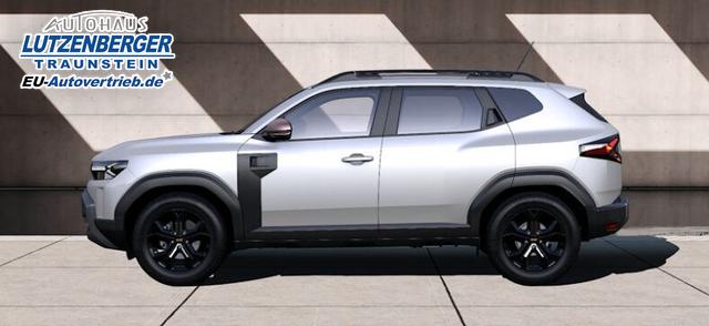 Dacia Duster Extreme SHZ+RFK+LED TCe 120 ECO-G LPG 