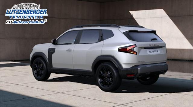 Dacia Duster Extreme SHZ+RFK+LED TCe 120 ECO-G LPG 