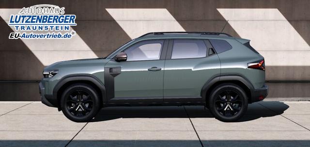 Dacia Duster Extreme SHZ+RFK+LED TCe 120 ECO-G LPG 