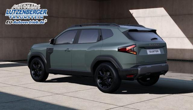 Dacia Duster Extreme SHZ+RFK+LED TCe 120 ECO-G LPG 