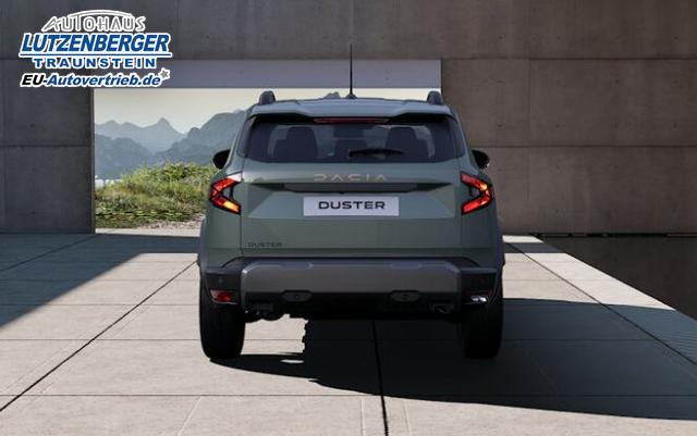 Dacia Duster Extreme SHZ+RFK+LED TCe 120 ECO-G LPG 