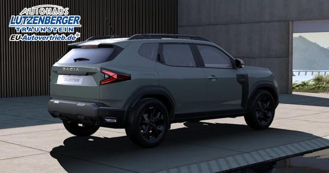 Dacia Duster Extreme SHZ+RFK+LED TCe 120 ECO-G LPG 