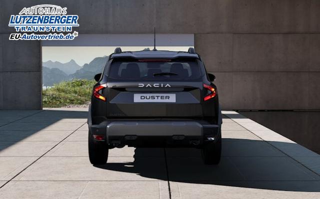 Dacia Duster Journey SHZ LKHZ Eco-G 120 auto 