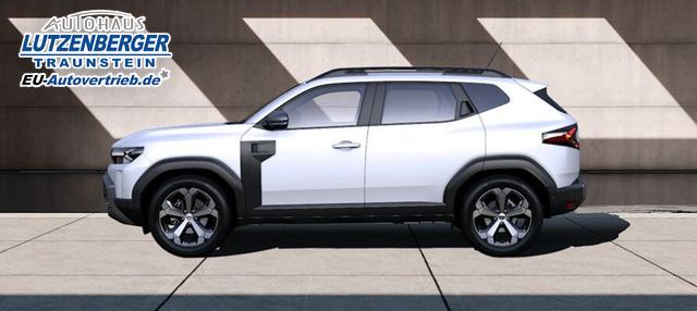Dacia Duster Journey SHZ LKHZ Eco-G 120 auto 