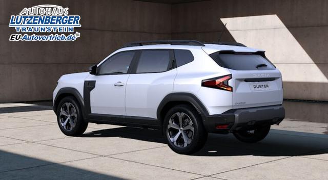 Dacia Duster Journey SHZ LKHZ Eco-G 120 auto 