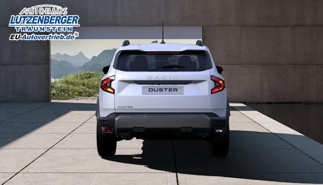 Dacia Duster Journey SHZ LKHZ Eco-G 120 auto 