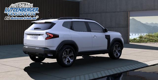 Dacia Duster Journey SHZ LKHZ Eco-G 120 auto 