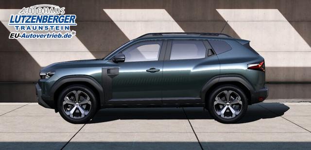 Dacia Duster Journey SHZ LKHZ Eco-G 120 auto 