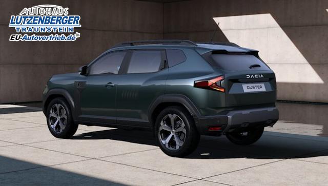 Dacia Duster Journey SHZ LKHZ Eco-G 120 auto 