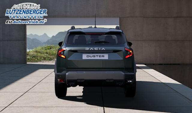 Dacia Duster Journey SHZ LKHZ Eco-G 120 auto 