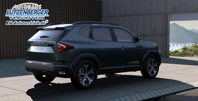 Dacia Duster Journey SHZ LKHZ Eco-G 120 auto 