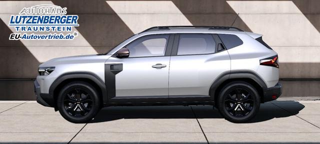 Dacia Duster Extreme SHZ LKHZ Eco-G 120 auto 