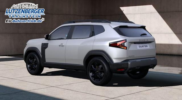 Dacia Duster Extreme SHZ LKHZ Eco-G 120 auto 