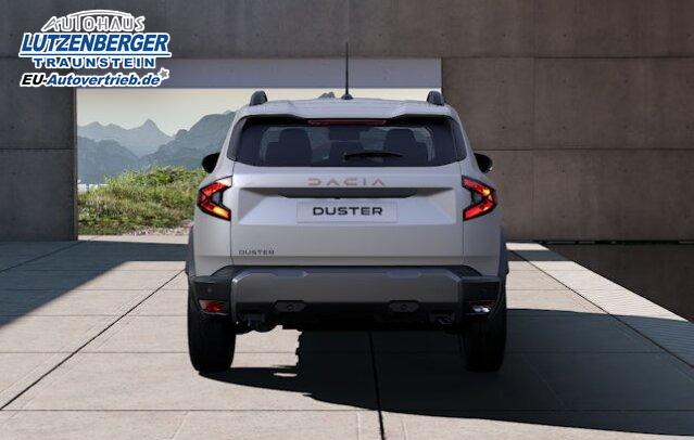 Dacia Duster Extreme SHZ LKHZ Eco-G 120 auto 