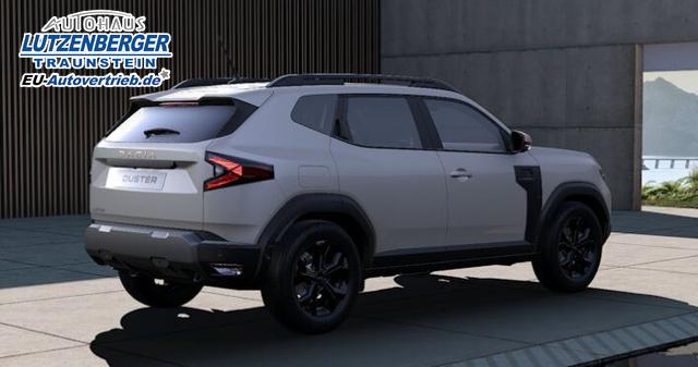 Dacia Duster Extreme SHZ LKHZ Eco-G 120 auto 