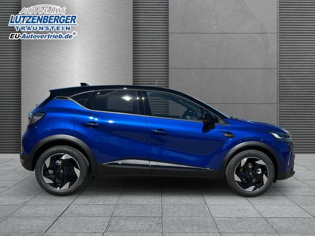 Renault Captur Techno Winterpaket+RFK E-TECH 160 Full-Hybrid 