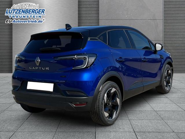 Renault Captur Techno Winterpaket+RFK E-TECH 160 Full-Hybrid 