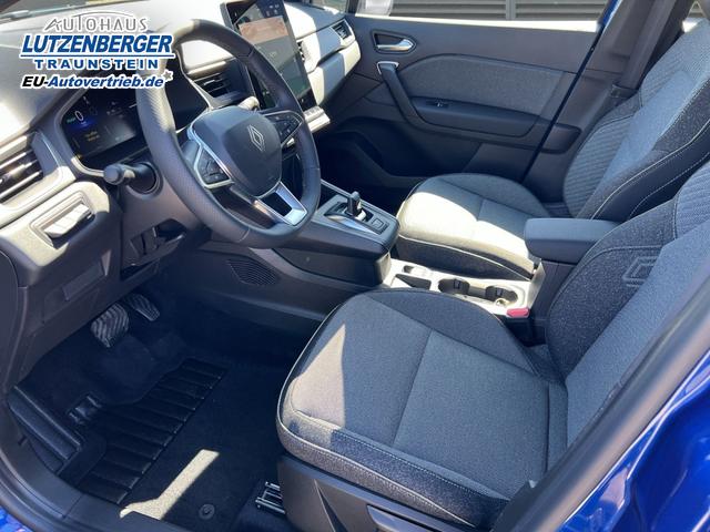 Renault Captur Techno Winterpaket+RFK E-TECH 160 Full-Hybrid 