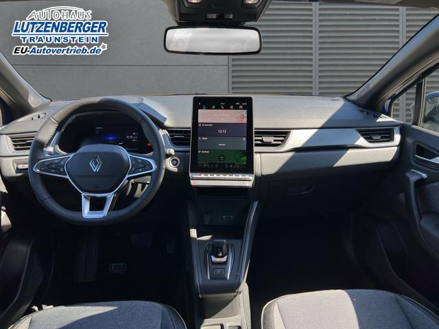 Renault Captur Techno Winterpaket+RFK E-TECH 160 Full-Hybrid 
