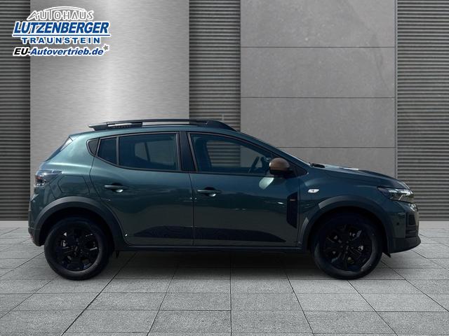 Dacia Sandero Stepway Extreme Schiebdach+SHZ ECO-G 120 
