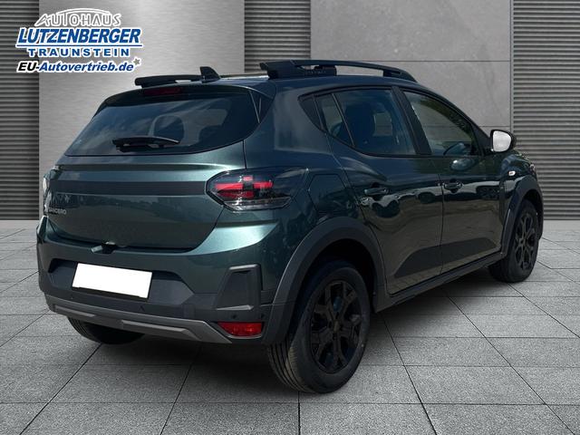 Dacia Sandero Stepway Extreme Schiebdach+SHZ ECO-G 120 
