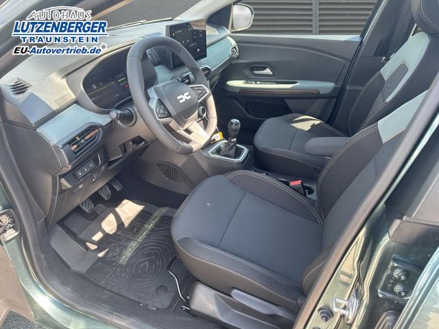 Dacia Sandero Stepway Extreme Schiebdach+SHZ ECO-G 120 
