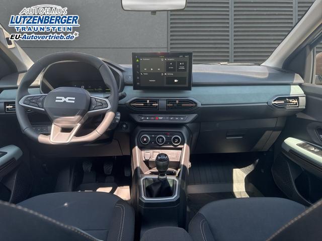 Dacia Sandero Stepway Extreme Schiebdach+SHZ ECO-G 120 