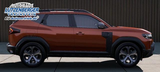 Dacia Duster Journey SHZ LKHZ Navi Hybrid 155 