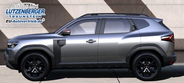 Dacia Duster Extreme SHZ LKHZ MV-Kamera TCe 120 ECO-G 