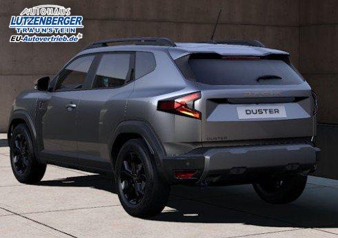 Dacia Duster Extreme SHZ LKHZ MV-Kamera TCe 120 ECO-G 