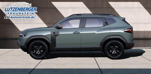 Dacia Duster Extreme SHZ LKHZ MV-Kamera hybrid-G 150 EDC 4x4 