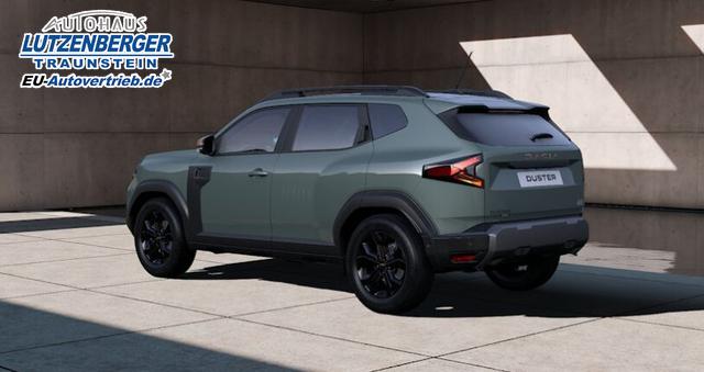 Dacia Duster Extreme SHZ LKHZ MV-Kamera hybrid-G 150 EDC 4x4 