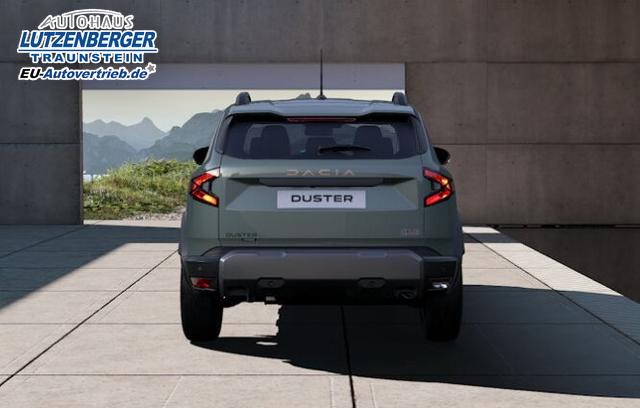 Dacia Duster Extreme SHZ LKHZ MV-Kamera hybrid-G 150 EDC 4x4 