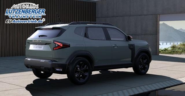 Dacia Duster Extreme SHZ LKHZ MV-Kamera hybrid-G 150 EDC 4x4 